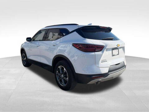 2024 Chevrolet Blazer LT