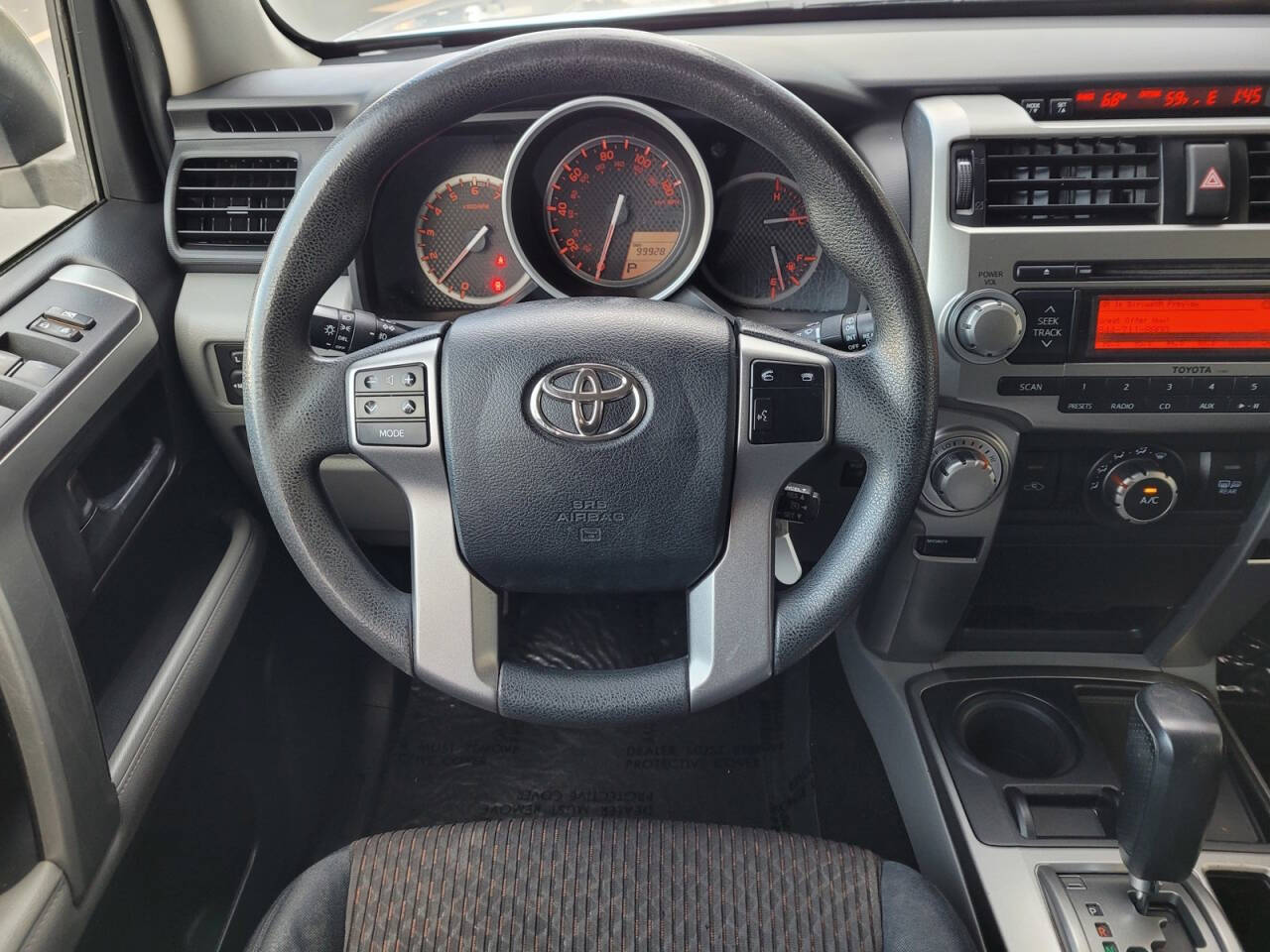 2012 Toyota 4Runner for sale at Envision Toyota of Milpitas in Milpitas, CA