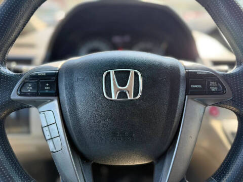 2015 Honda Odyssey EX