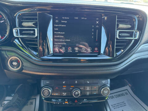 2023 Dodge Durango SXT
