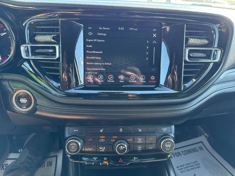 2023 Dodge Durango SXT