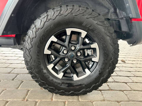 2024 Jeep Wrangler Rubicon 4xe