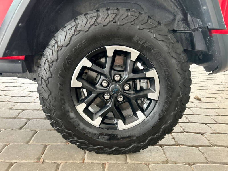 2024 Jeep Wrangler Rubicon 4xe