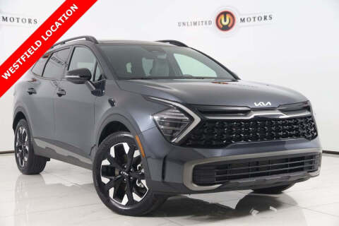 2024 Kia Sportage X-Line