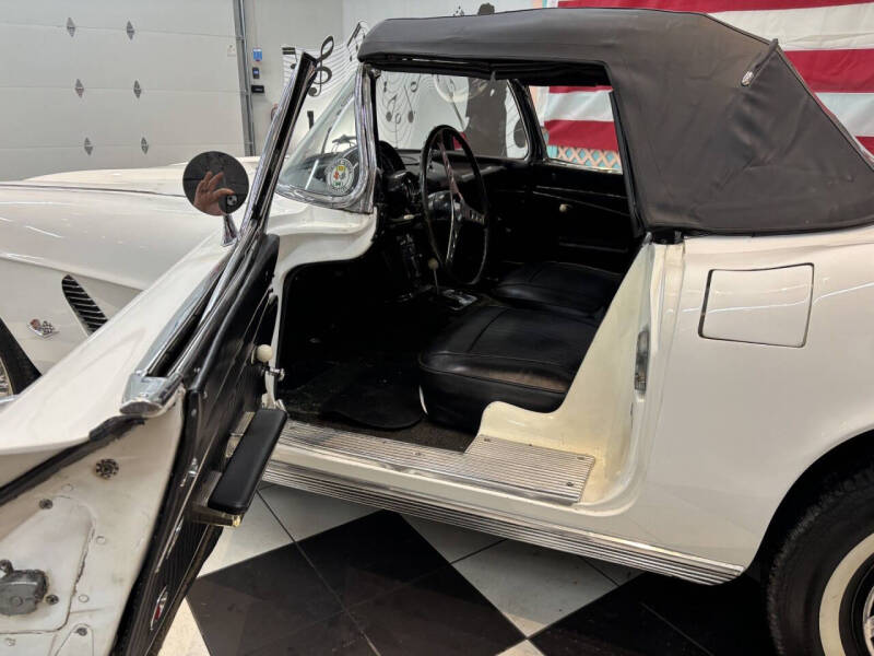 1962 Chevrolet Corvette