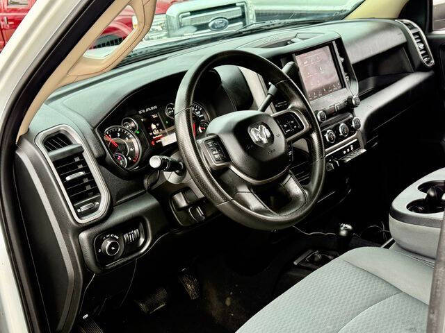 2020 RAM 2500 Tradesman