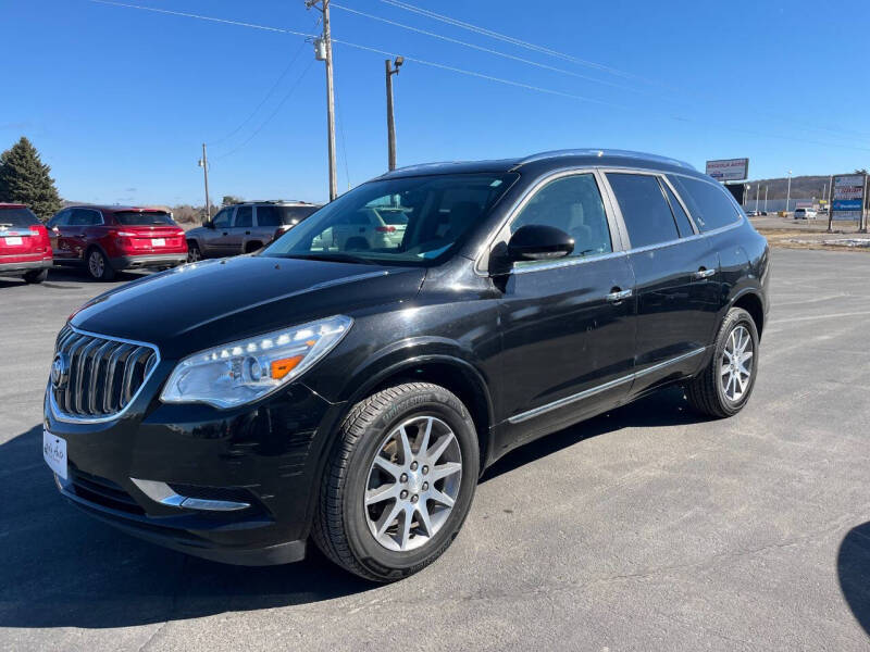 2017 Buick Enclave Convenience