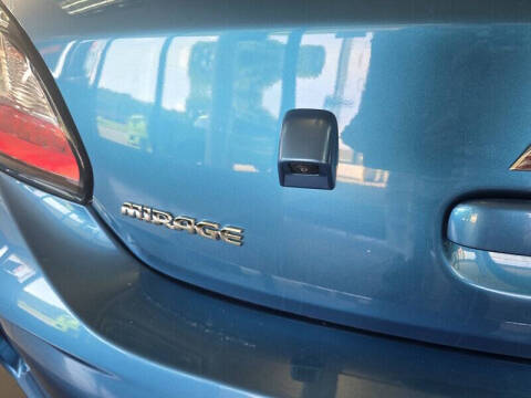 2024 Mitsubishi Mirage ES