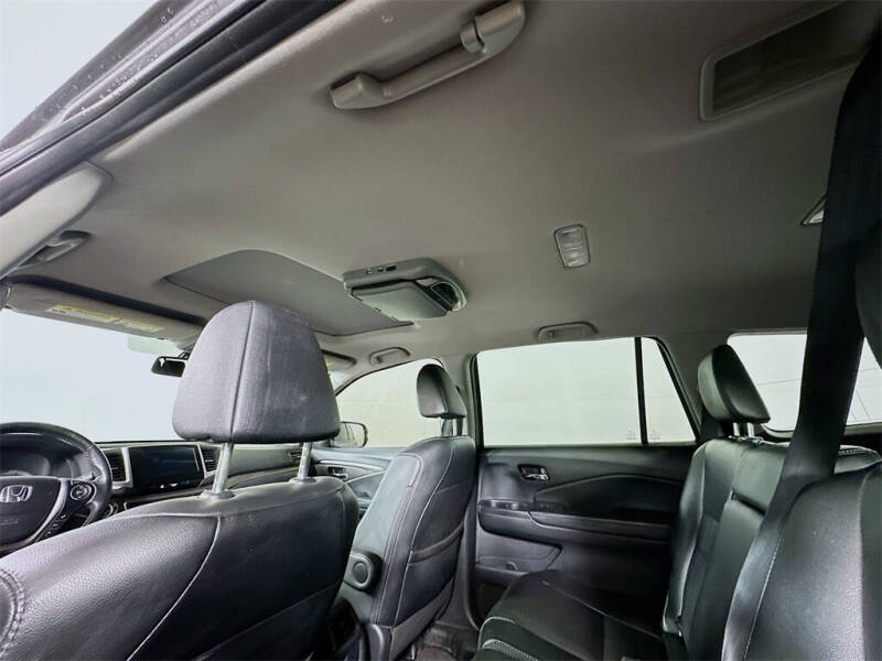 2018 Honda Pilot EX-L