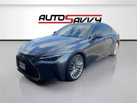 2023 Lexus IS 300