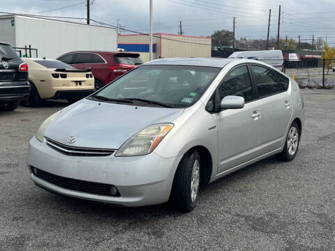 2007 Toyota Prius Touring