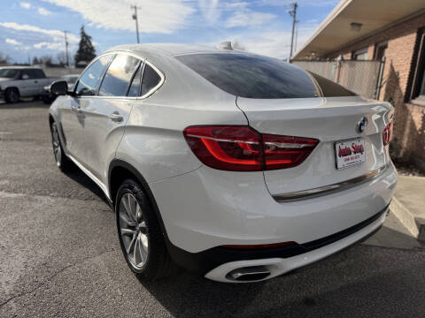 2018 BMW X6 xDrive35i