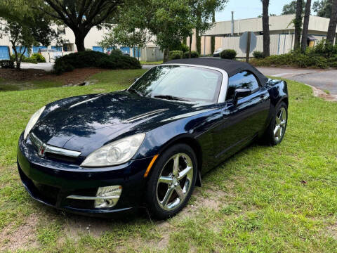 2007 Saturn SKY for sale at Intercoastal Auto in Savannah GA