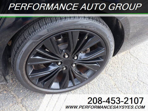 2014 Chevrolet Impala LTZ