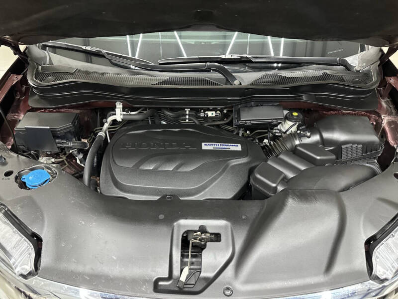 2018 Honda Ridgeline RTL-T