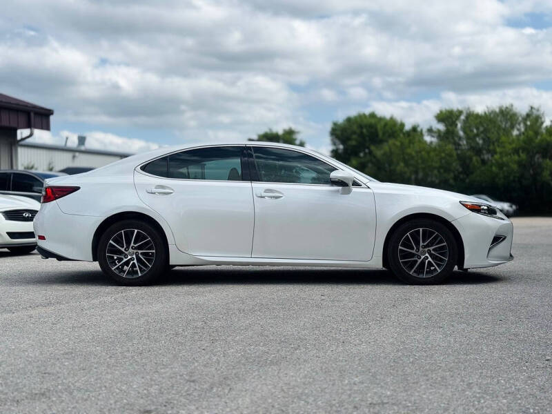2016 Lexus ES 350