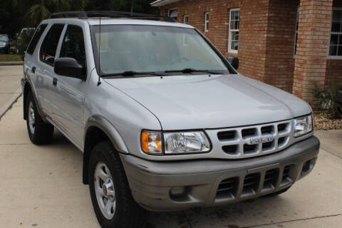 2002 Isuzu Rodeo for sale at MITCHELL AUTO ACQUISITION INC. in Edgewater FL