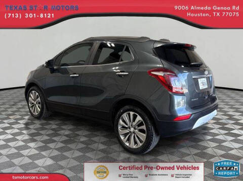 2017 Buick Encore Preferred