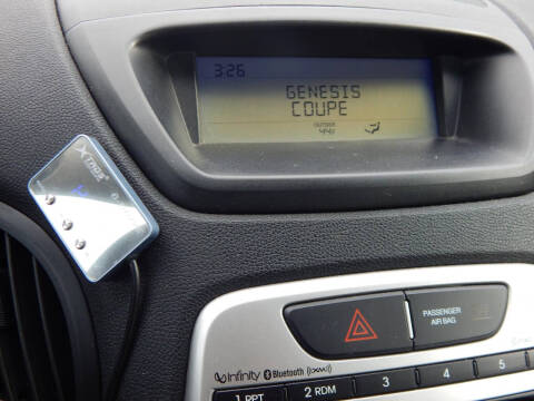 2010 Hyundai Genesis Coupe