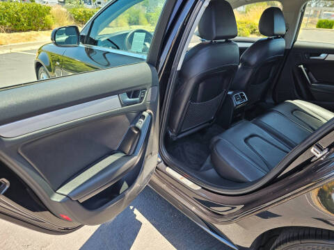 2014 Audi A4 2.0T Premium Plus