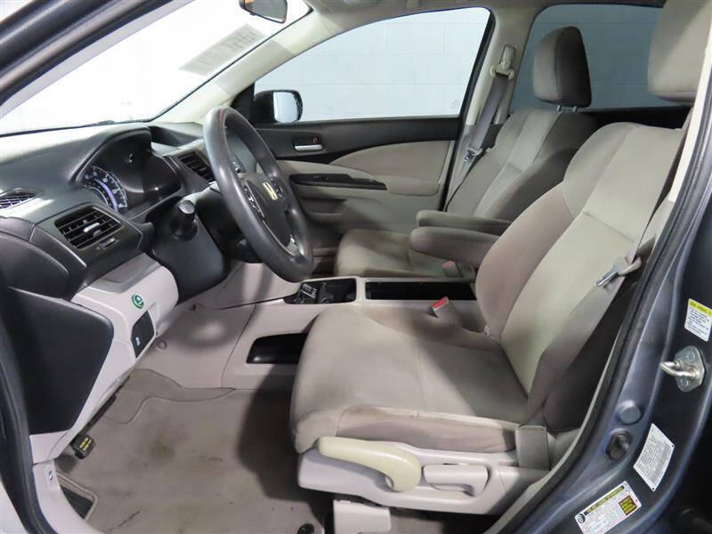 2012 Honda CR-V EX