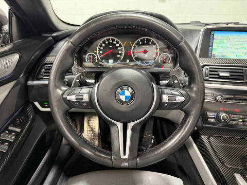 2014 BMW M6