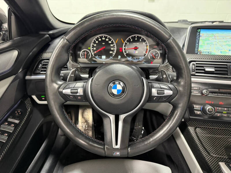 2014 BMW M6