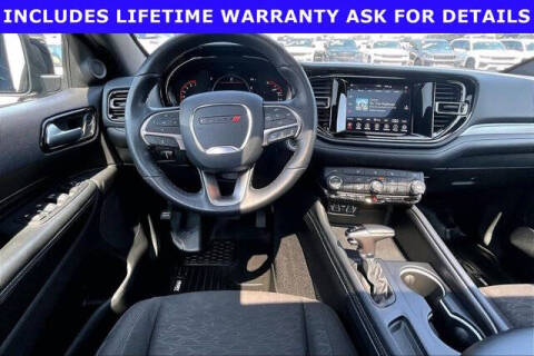 2024 Dodge Durango SXT Plus