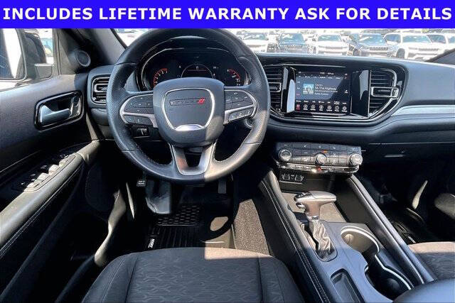 2024 Dodge Durango SXT Plus