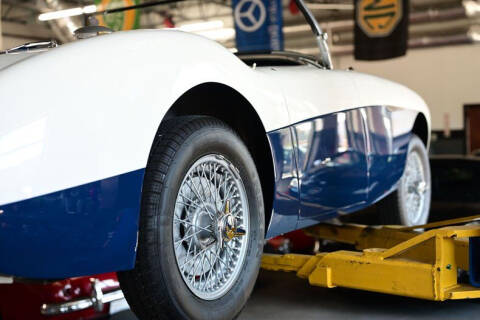 1954 Austin 100-4 BN1 LEMANS PKG