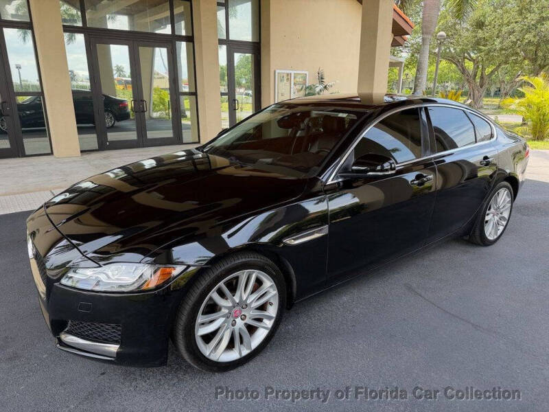 2016 Jaguar XF 35t Prestige