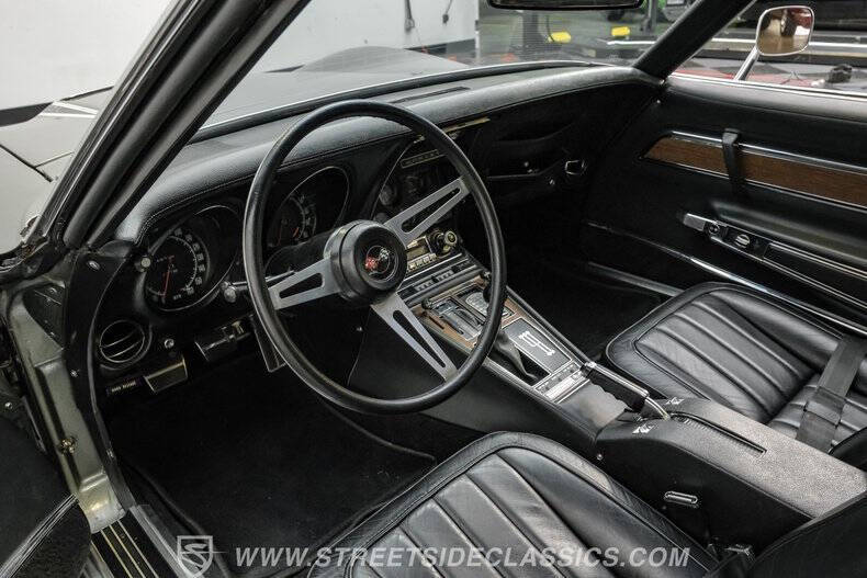 1971 Chevrolet Corvette