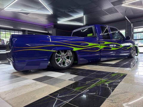 1988 Chevrolet C/K 1500 Series C1500 Silverado