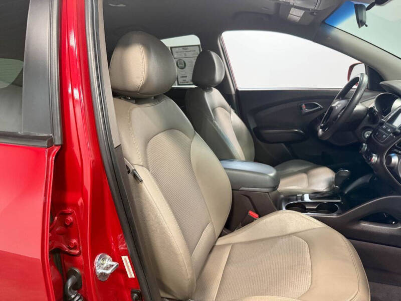 2015 Hyundai Tucson GLS