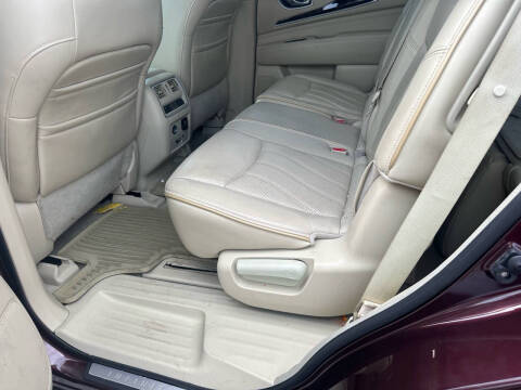 2013 Infiniti JX35