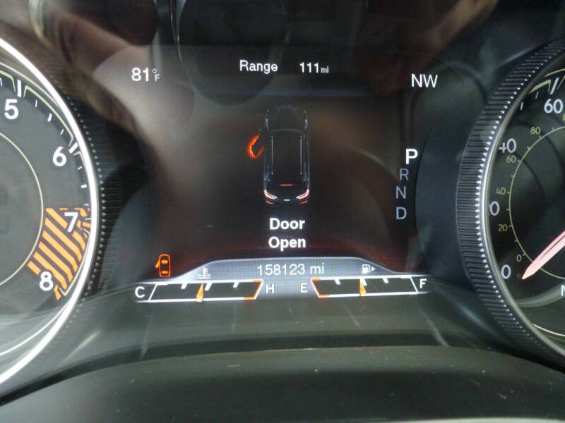 2014 Jeep Cherokee Trailhawk