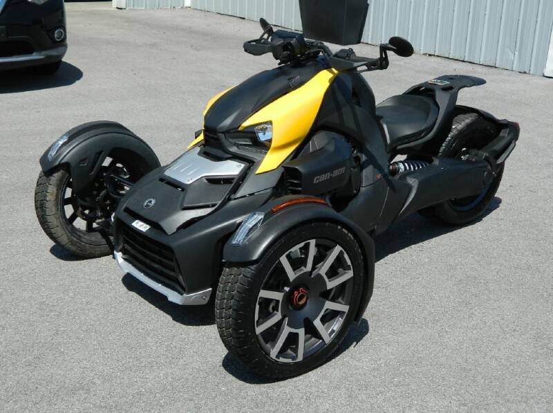 2021 Can-Am RYKER RALLY for sale at MOKENA AUTOMOTIVE INC in Mokena IL