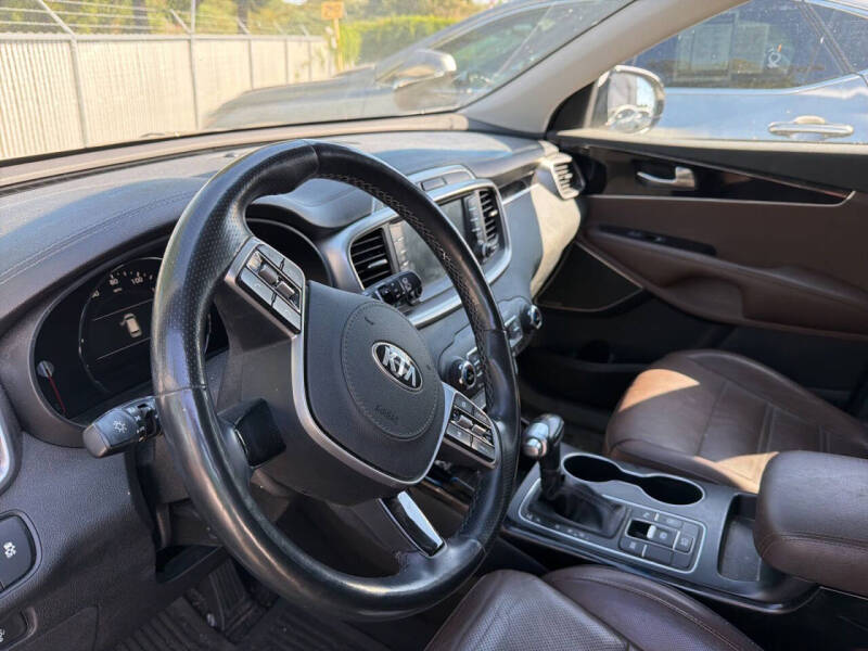 2019 Kia Sorento