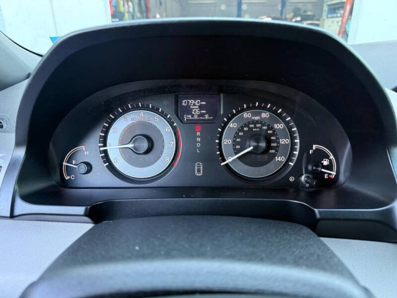 2017 Honda Odyssey LX