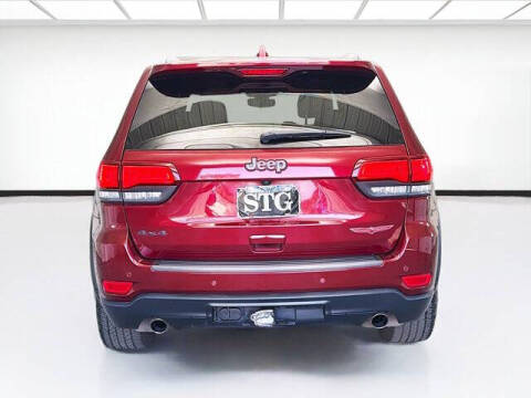 2020 Jeep Grand Cherokee Trailhawk