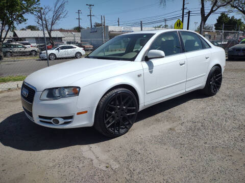2007 Audi A4 for sale at Larry's Auto Sales Inc. in Fresno CA