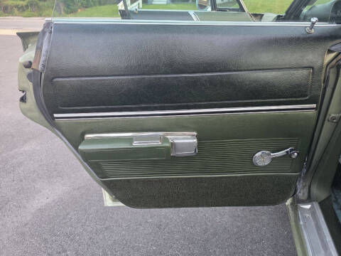 1969 Dodge Monaco