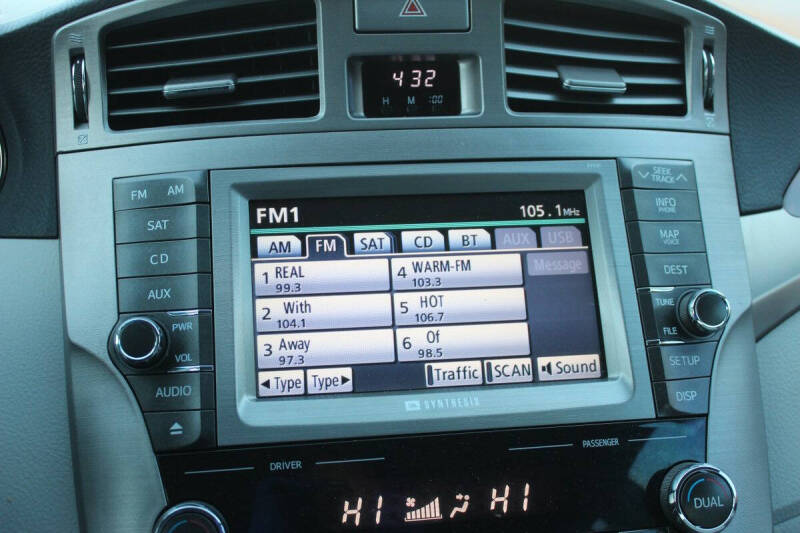 2011 Toyota Avalon Limited