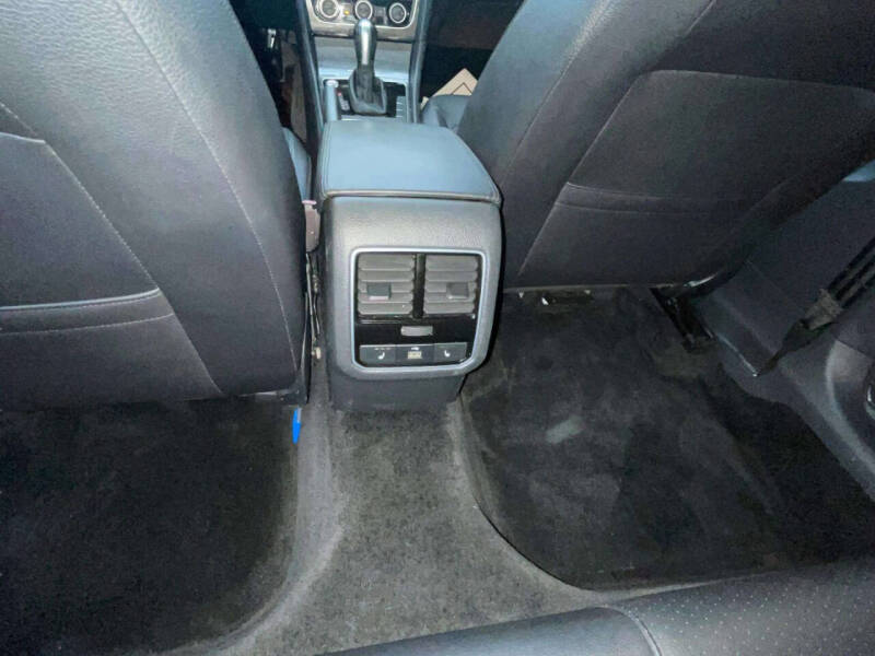 2018 Volkswagen Passat