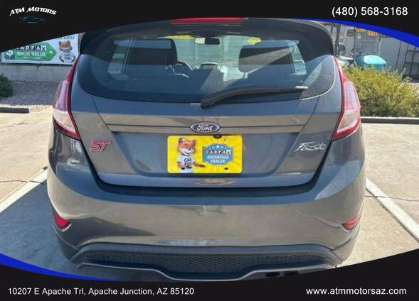 2019 Ford Fiesta for sale at ATM MOTORS in Apache Junction, AZ