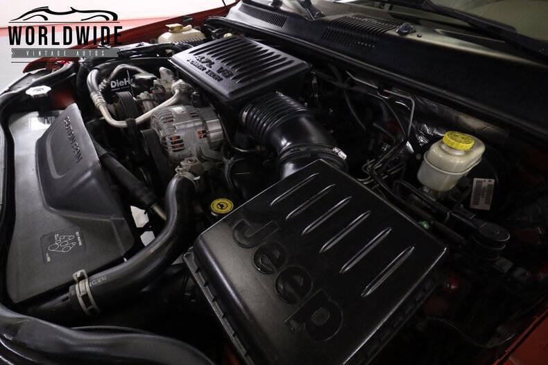 2004 Jeep Grand Cherokee