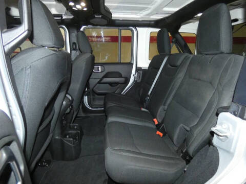 2022 Jeep Wrangler Unlimited