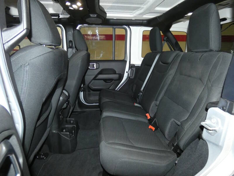 2022 Jeep Wrangler Unlimited