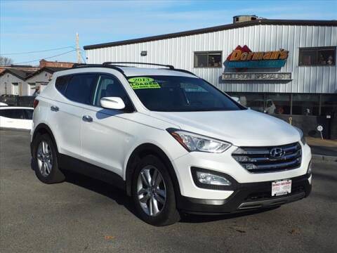 2013 Hyundai Santa Fe Sport for sale at Dorman's Auto Center inc. in Pawtucket RI
