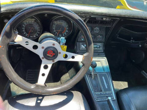 1971 Chevrolet Corvette